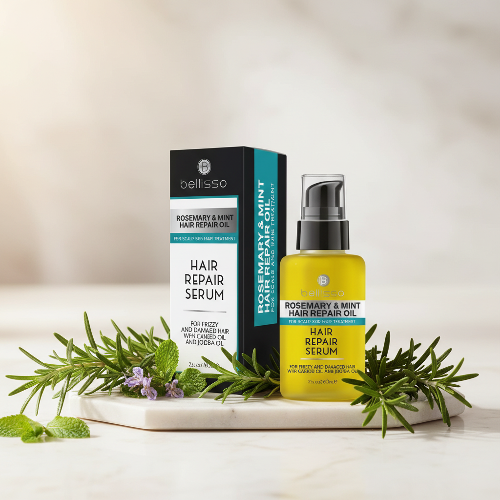 Rosemary Mint Hair Growth Serum