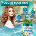 Rosemary Mint Oil Hair Mask Deep Conditioning Repair Products for Damaged Care Scalp Moisturizer and Hydrating Treatment for Women and Men Volume for Extremely Dry Thin and Frizzy Locks